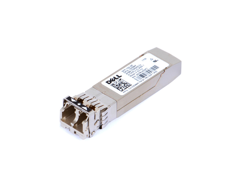 Transceiver Dell 0TY5FM SFP-10G-ZR SFP+ Monomodo 80KM | 0TY5FM